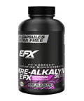 EFX Kre-Alkalyn (260 Kapseln)