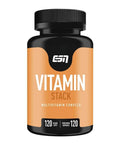 ESN Vitamin Stack (120 Kapseln)