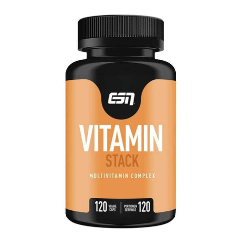 ESN Vitamin Stack (120 Kapseln)