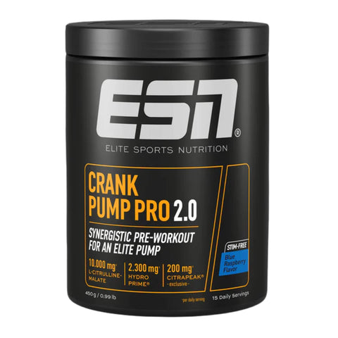 ESN Crank Pump Pro 2.0 (450g)