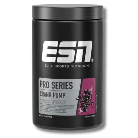 ESN Crank Pump Pro (450g) Green Apple