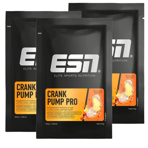 ESN Crank Pump Pro (Probe) Green Apple