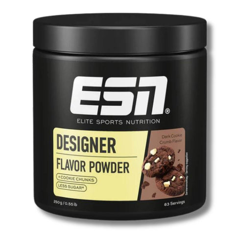 ESN Designer Flavor Powder (250g) Banana Split