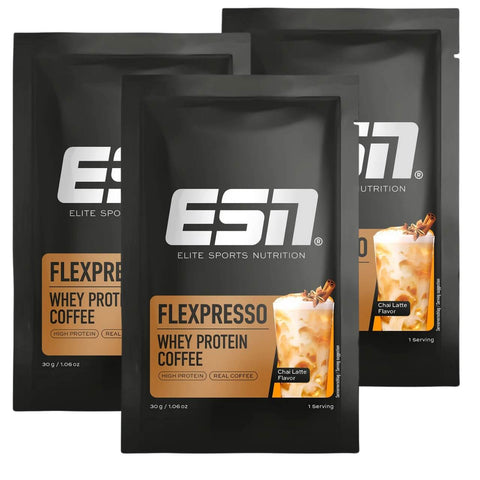 ESN Flexpresso Protein Coffee (Probe) Coffee Flavor