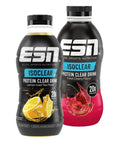 ESN Isoclear Protein Clear Drink (500ml) Lemon Iced Tea