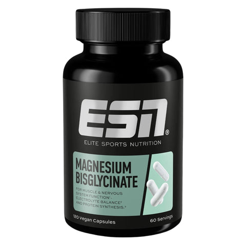 ESN Magnesium Bisglycinat (120 Kapseln)