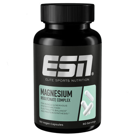 ESN Magnesium Caps (120 Kapseln)
