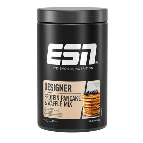 ESN Protein Pancakes & Waffles (450g) Neutral