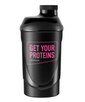 ESN Shaker (600ml) Schwarz
