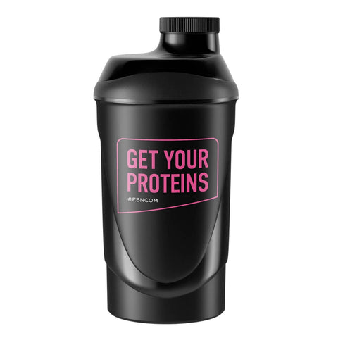 ESN Shaker (600ml) Schwarz