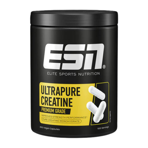 ESN Ultrapure Creatine Caps (300 Kapseln)