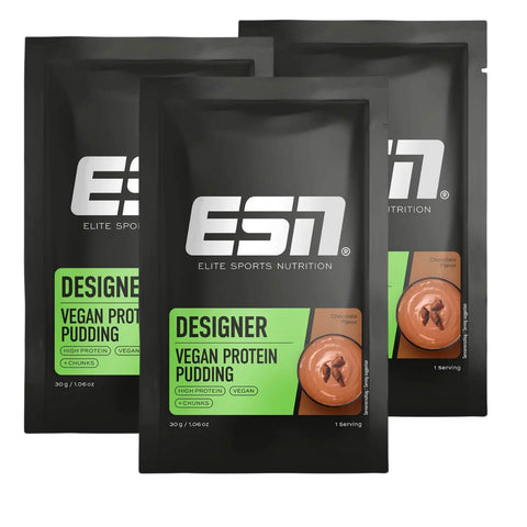 ESN Vegan Designer Protein (Probe) Cinnamon Cereal