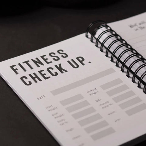 #Sinob The Fitness Planner