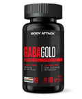 Body Attack GABA Gold (80 Kapseln)