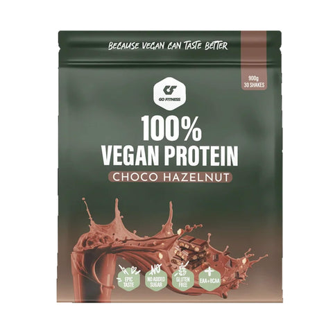 GoFitness 100% Vegan Protein (900g)