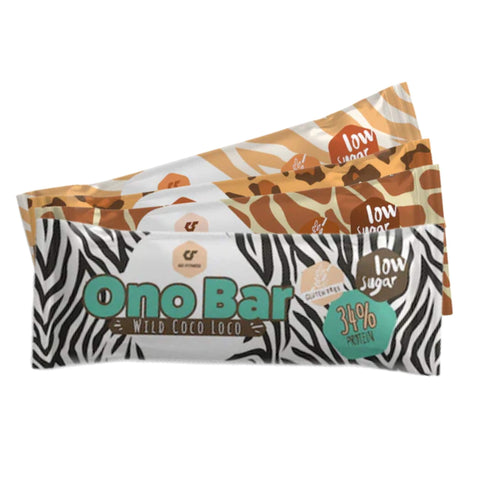 GoFitness Ono Bars (40g)