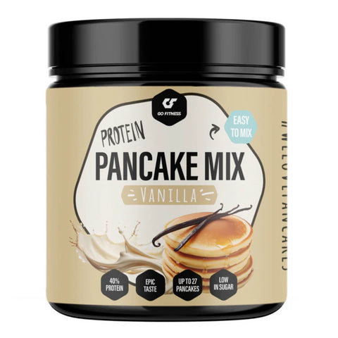 GoFitness Protein Pancake Mix (450g)
