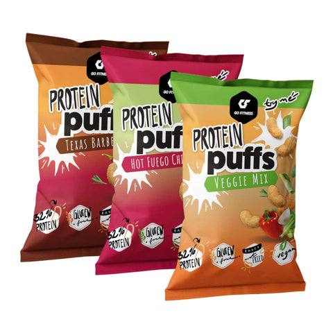 GoFitness Protein Puffs (50g)