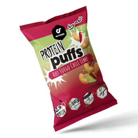 GoFitness Protein Puffs (50g)
