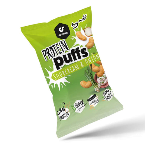 GoFitness Protein Puffs (50g)