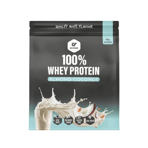 GoFitness 100% Whey Protein (900g)