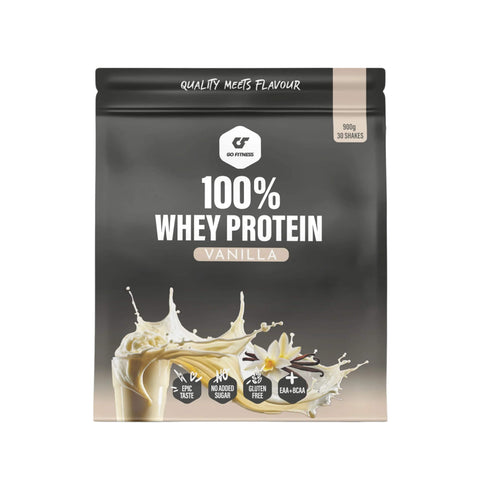GoFitness 100% Whey Protein (900g)