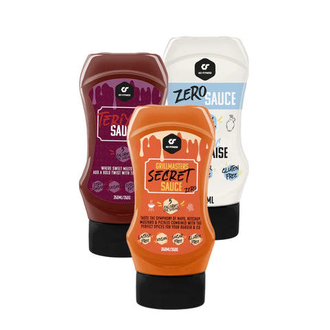 GoFitness Zero Sauce (350ml)