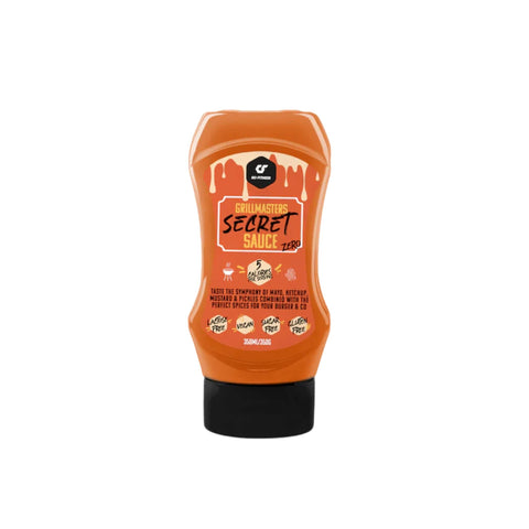 GoFitness Zero Sauce (350ml)