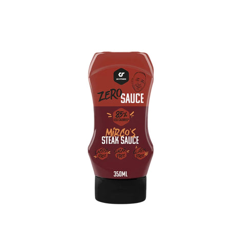 GoFitness Zero Sauce (350ml)