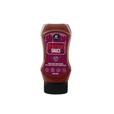 GoFitness Zero Sauce (350ml)