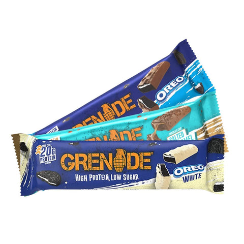 Grenade Protein Bar (60g) Cookies'n Cream
