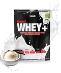 #Sinob Honest Whey+ (820g) Schokolade Sahne