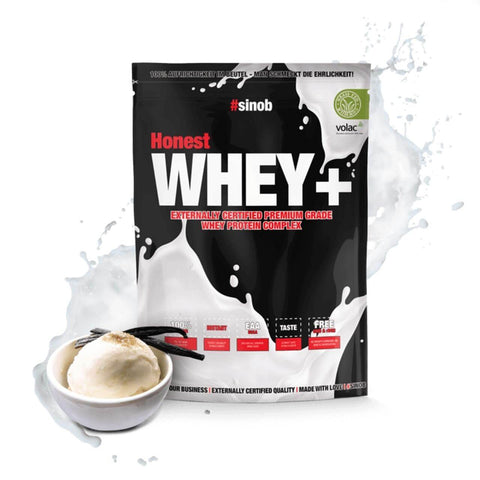 #Sinob Honest Whey+ (820g) Cinnamon Banana Bread