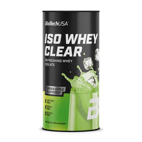 BioTechUSA Iso Whey Clear (400g)