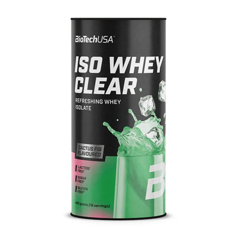 BioTechUSA Iso Whey Clear (400g)