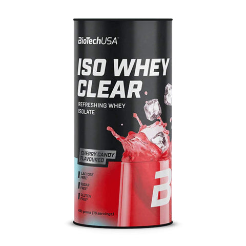 BioTechUSA Iso Whey Clear (400g)