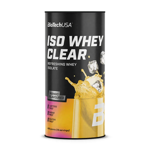 BioTechUSA Iso Whey Clear (400g)