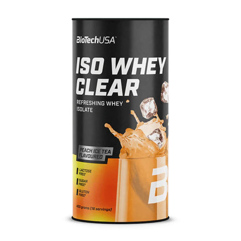 BioTechUSA Iso Whey Clear (400g)