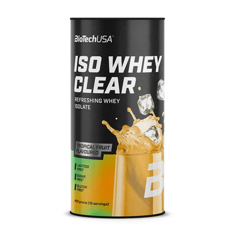 BioTechUSA Iso Whey Clear (400g)