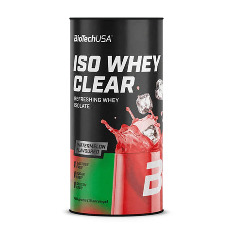 BioTechUSA Iso Whey Clear (400g)