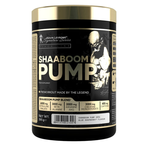 Kevin Levrone Shaaboom Pump (385g)