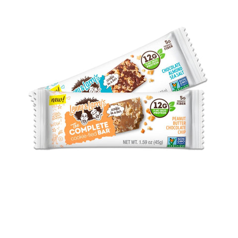 Lenny & Larry's Complete Cookie-fied Bar (45g) Cookies'n Cream