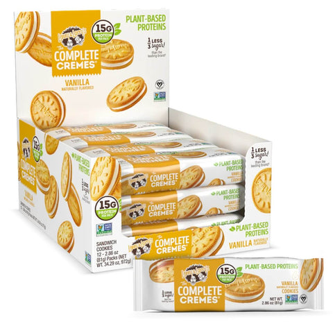 Lenny & Larry's Complete Cremes (81g) Chocolate