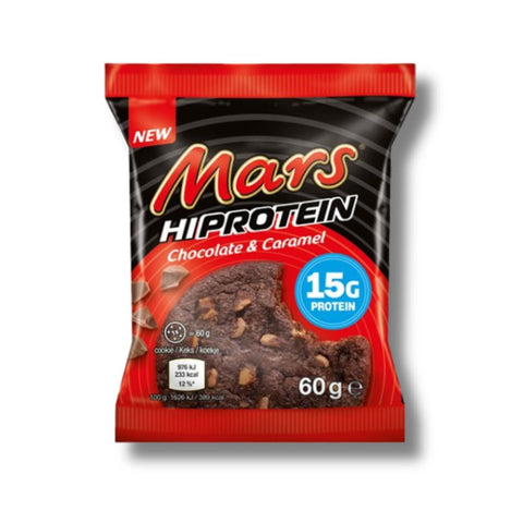 Mars Hi-Protein Cookie (60g) Chocolate & Caramel