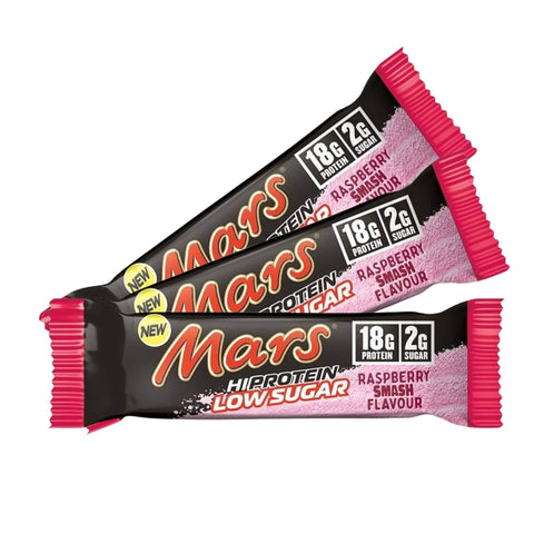 Mars Low Sugar Hi-Protein Bar (55g)