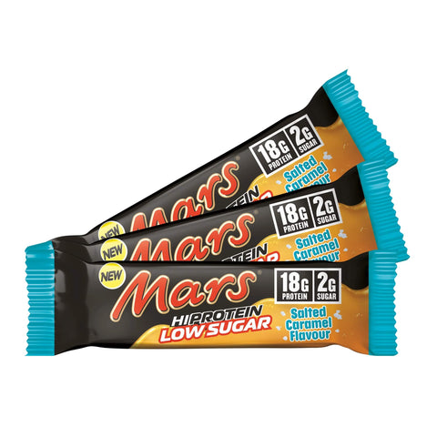 Mars Low Sugar Hi-Protein Bar (55g)