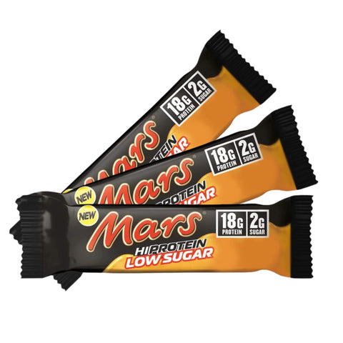 Mars Low Sugar Hi-Protein Bar (55g)