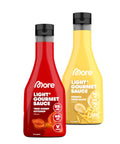 More Nutrition Light Gourmet Sauce (285ml) Burger