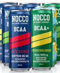 Nocco BCAA Drink (330ml) Miami Strawberry