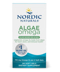 Nordic Naturals Algae Omega (60 Softgels)